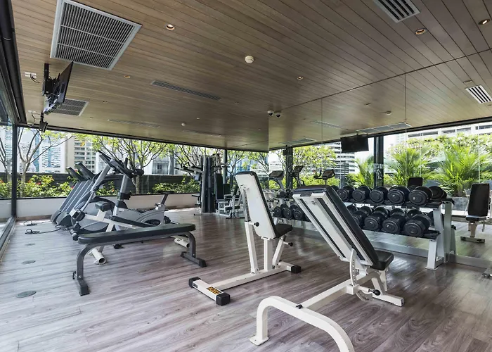 Maitria Hotel Sukhumvit 18 Bangkok - A Chatrium Collection